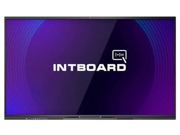 Интерактивная панель INTBOARD LT K 65 UF