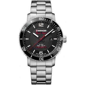 Мужские часы Wenger Watch ROADSTER Black Night W01.1841.104