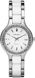 Часы наручные женские DKNY NY8139 кварцевые на браслете, сталь/керамика, США 1