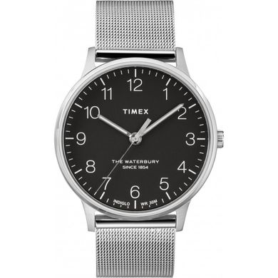 Чоловічі годинники Timex WATERBURY Tx2r71500