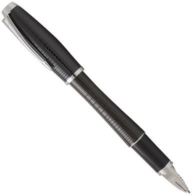 Ручка ролер Parker Urban Premium Ebony Metal Chiselled 5TH 21 252Ч