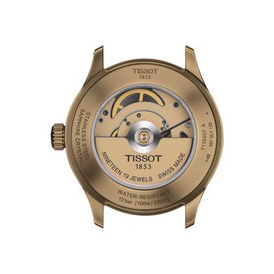 Часы наручные мужские TISSOT GENT XL SWISSMATIC T116.407.36.051.00
