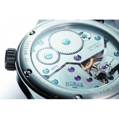 160.406.55 Чоловічі наручні годинники Davosa