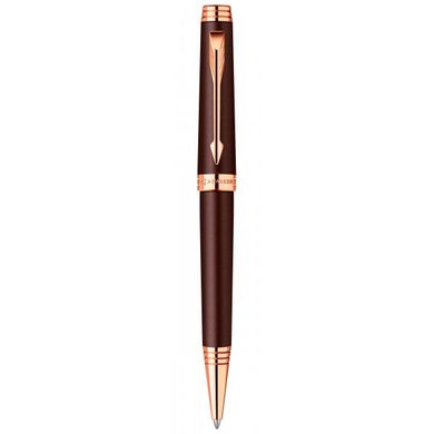 Шариковая ручка Parker PREMIER Soft Brown PGT BP 89 732K
