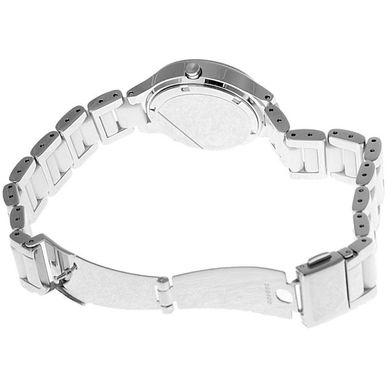 Часы наручные женские DKNY NY8139 кварцевые на браслете, сталь/керамика, США