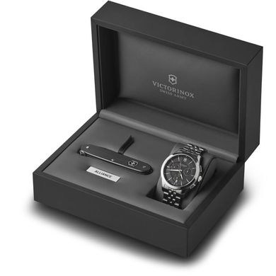 Мужские часы Victorinox Swiss Army ALLIANCE Chrono V241745.1