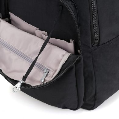 Рюкзак для ноутбука Kipling CLAS SEOUL True Black (J99) K12622_J99