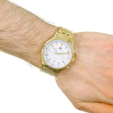 Чоловічі наручні годинники Tommy Hilfiger 1791390