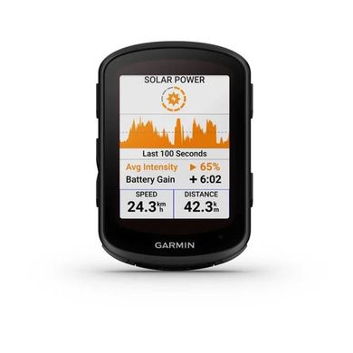 Велонавигатор Garmin Edge 840 Solar