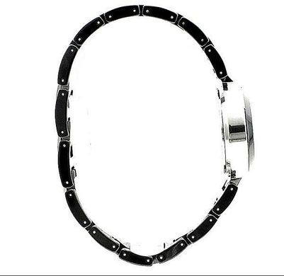 Часы наручные женские DKNY NY2355 кварцевые, черные, керамический ремешок, США