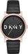 Часы наручные женские DKNY NY2633 кварцевые, ремешок из кожи, США УЦЕНКА 1