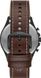 Часы наручные мужские FOSSIL FS5608 кварцевые, ремешок из кожи, США 7