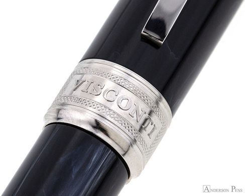 Ручка кулькова Visconti 48491 Rembrandt Black BP