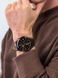 Часы наручные мужские FOSSIL FS5608 кварцевые, ремешок из кожи, США 9