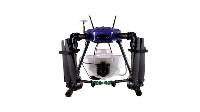 Агродрон электрический 12-литровый Reactive Drone Agric RDE412 (PROF)
