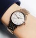 Часы наручные женские DKNY NY2511 кварцевые на браслете, цвет розового золота, США 6