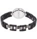 Часы наручные женские DKNY NY2355 кварцевые, черные, керамический ремешок, США 4