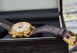 Часы наручные мужские Aerowatch 84934 RO06 кварцевые, с хронографом и лунным календарем, коричневый ремешок 2