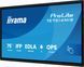 Інформаціїйний дисплей iiyama ProLite TE7514MIS-B2AG AX