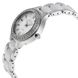 Часы наручные женские DKNY NY8139 кварцевые на браслете, сталь/керамика, США 2