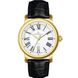 Часы наручные мужские Continental 24090-GD254710 кварцевые, с индикатором заряда, цвет желтого золота 1
