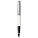 Ручка-ролер Parker JOTTER 17 Standart White RB 15 021 з білого пластику 1