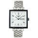 Часы наручные мужские Elysee 34410, Square Day Date