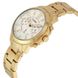 Часы наручные женские FOSSIL ES4037 кварцевые, на браслете, цвет желтого золота, США 3