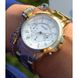 Часы наручные женские FOSSIL ES4037 кварцевые, на браслете, цвет желтого золота, США 8