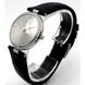 Часы наручные женские Bunz 37020360/037 кварцевые, с бриллиантами, ремешок из кожи аллигатора 2