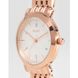 Часы наручные женские DKNY NY2511 кварцевые на браслете, цвет розового золота, США 3