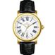 Часы наручные мужские Continental 24090-GD254710 кварцевые, с индикатором заряда, цвет желтого золота 2