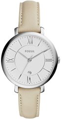 Часы наручные женские FOSSIL ES3793 кварцевые, ремешок из кожи, США