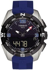 Часы наручные мужские Tissot T-TOUCH EXPERT SOLAR T091.420.47.057.02