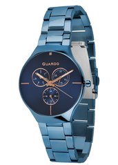 Жіночі наручні годинники Guardo B01398(1)-7 (m.BlBl)
