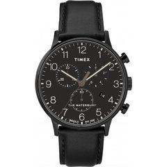 Чоловічі годинники Timex WATERBURY Chrono Tx2r71800