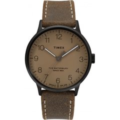 Чоловічі годинники Timex WATERBURY Classic Tx2t27800
