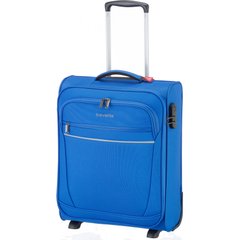 Чемодан Travelite CABIN/Royal Blue S Маленький TL090237-21