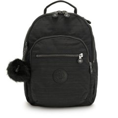 Рюкзак для ноутбука Kipling CLAS SEOUL S True Dazz Black (G33) KI2642_G33