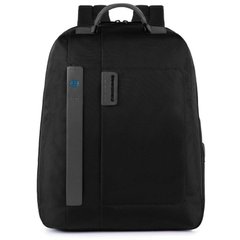 Рюкзак для ноутбука Piquadro PULSE/Black CA3349P16_N