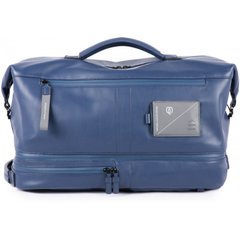 Дорожня сумка Piquadro EXPLORER/Blue BV4793W97_BLU