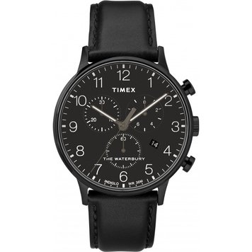 Мужские часы Timex WATERBURY Chrono Tx2r71800