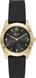 Часы наручные женские DKNY NY2876 кварцевые, черные, ремешок из кожи, США 1