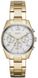 Часы наручные женские DKNY NY2471 кварцевые, на браслете, золотистые, США 1