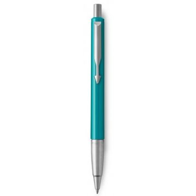 Ручка шариковая Parker Vector 17 Blue-Green BP 05 632