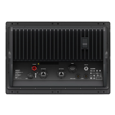 Картплотер Garmin GPSMAP 1623 без сонара з картою NAVIONICS+
