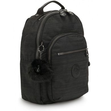Рюкзак для ноутбука Kipling CLAS SEOUL S True Dazz Black (G33) KI2642_G33