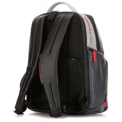 Рюкзак для ноутбука Piquadro URBAN Bagmotic/Grey-Black CA4550UB00BM_GRN