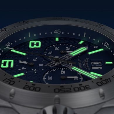 M. 2.19.5.132.6 Швейцарські годинники Aviator
