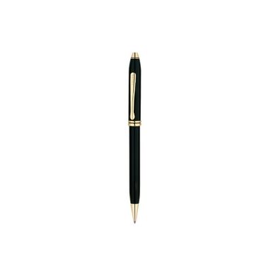 Шариковая ручка Cross Townsend Lacq. Black BP Cr57200